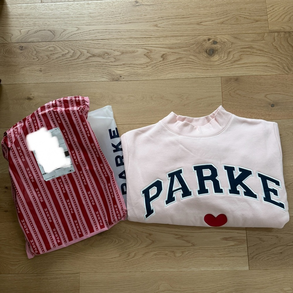 Parke Valentines Day collection